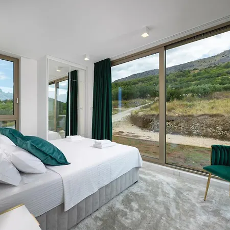 Vila Exclusive St. Christopher Podstrana