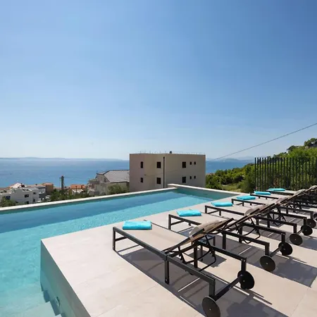 Villa Exclusive St. Christopher Podstrana