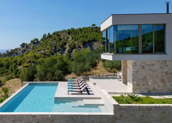 Villa Exclusive St. Christopher