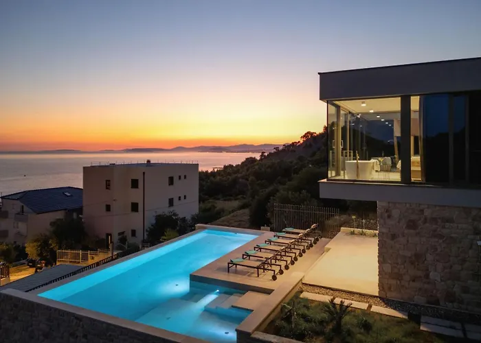 Exclusive St. Christopher Villa *