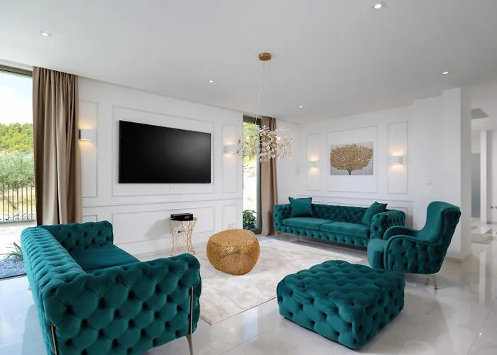 Villa Exclusive St. Christopher Podstrana