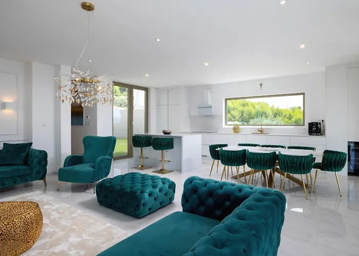 Villa Exclusive St. Christopher Podstrana