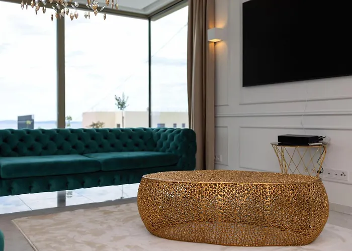 Exclusive St. Christopher Villa Podstrana