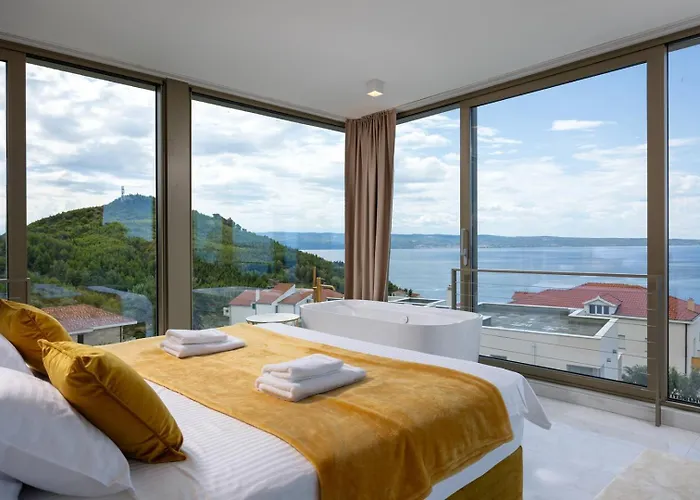 Villa Exclusive St. Christopher Podstrana