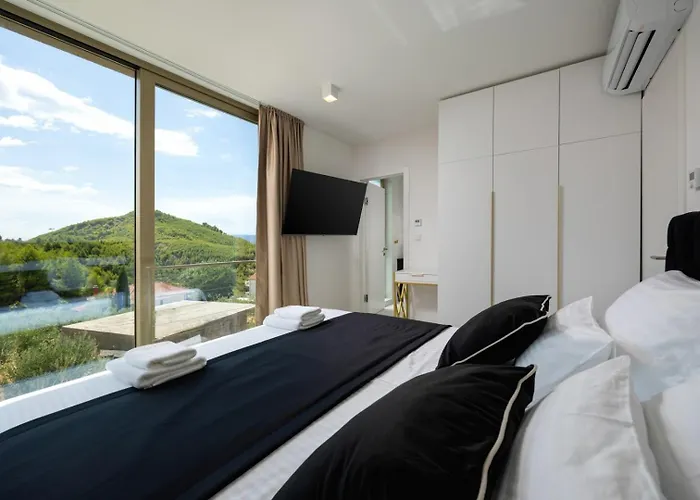 Villa Exclusive St. Christopher Podstrana