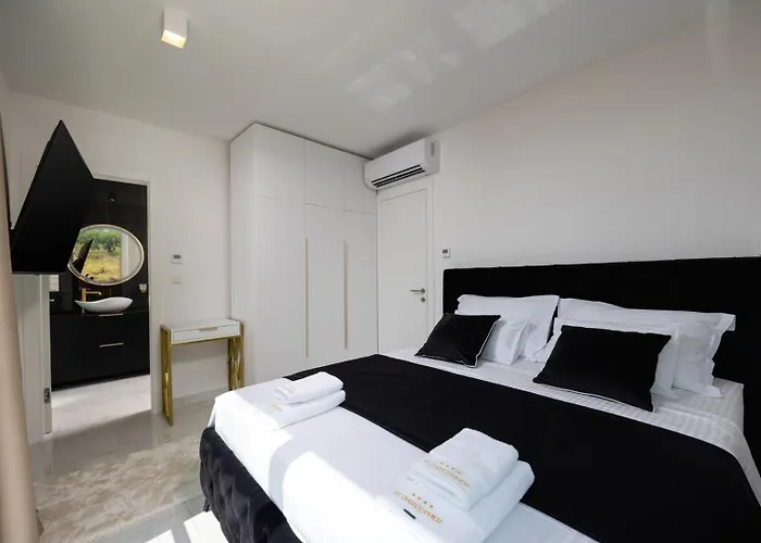 Exclusive St. Christopher Villa Podstrana