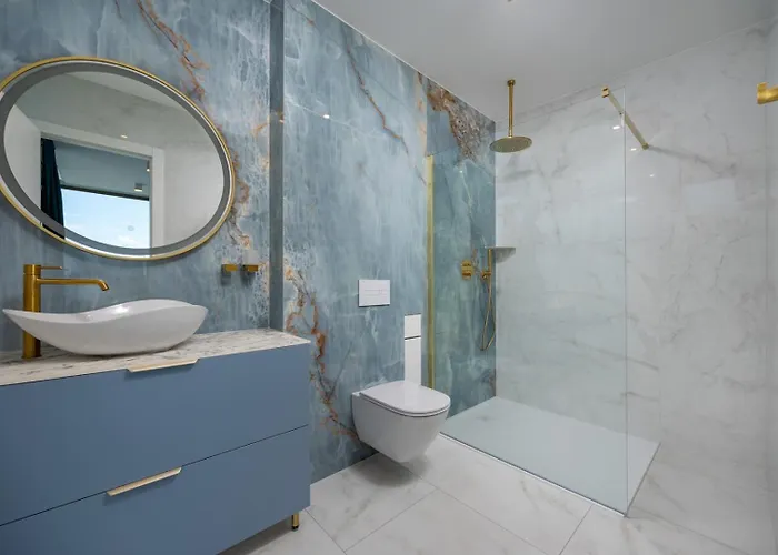 Exclusive St. Christopher * Podstrana