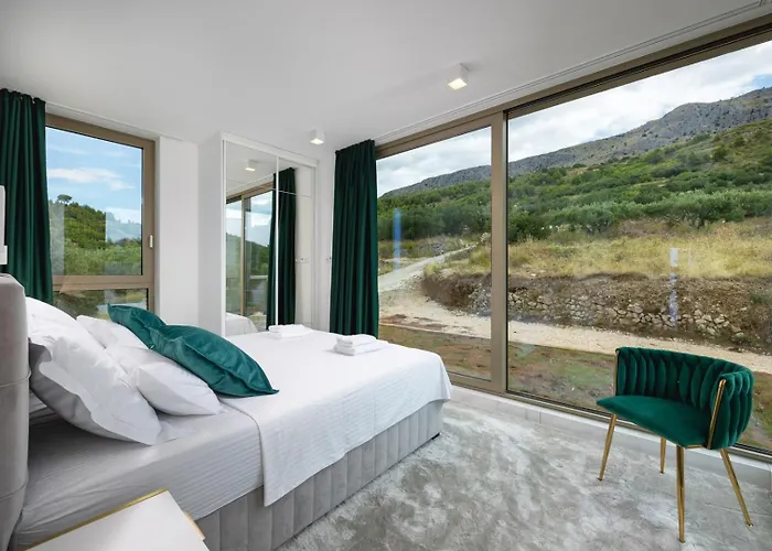 Villa Exclusive St. Christopher Podstrana