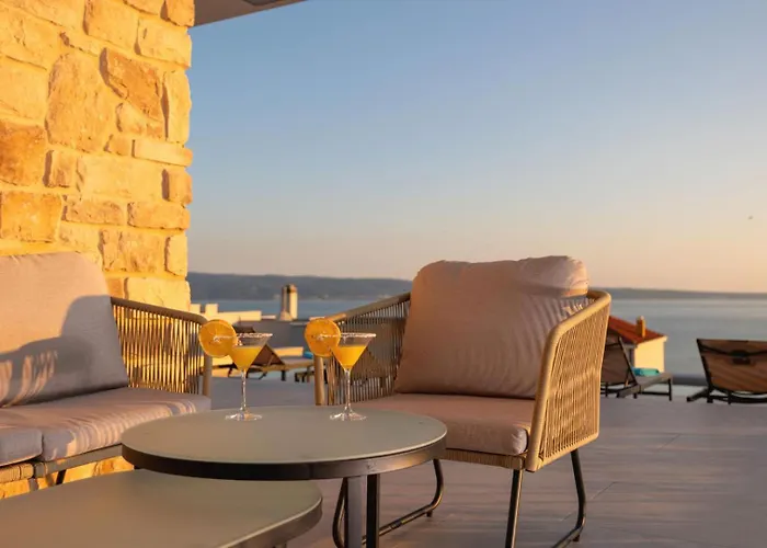 Exclusive St. Christopher * Podstrana